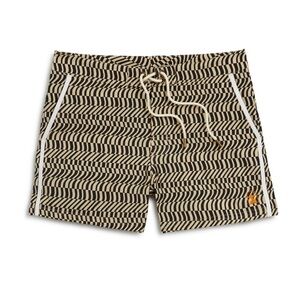 Dandy Del Mar The Stirata Swim Short - Albatross